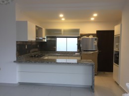 Cocina en U